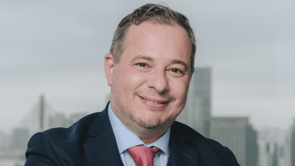 Roberto de Antoni, diretor de operações da MAPFRE - faiufscar.com